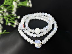 Vòng Moonstone Mix Túi Tiền